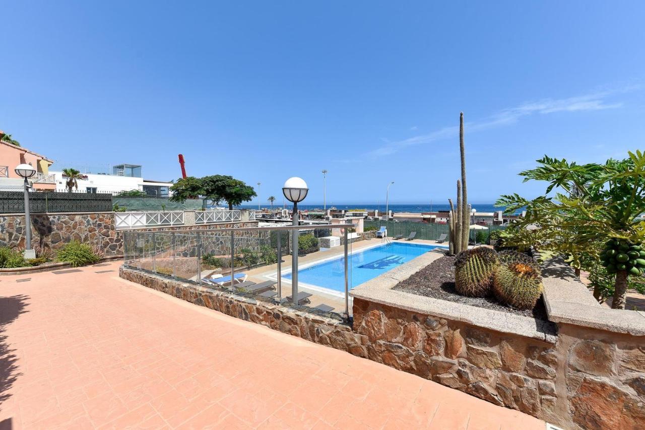 Chalet Santa Ana by VillaGranCanaria Playa del Inglés Esterno foto