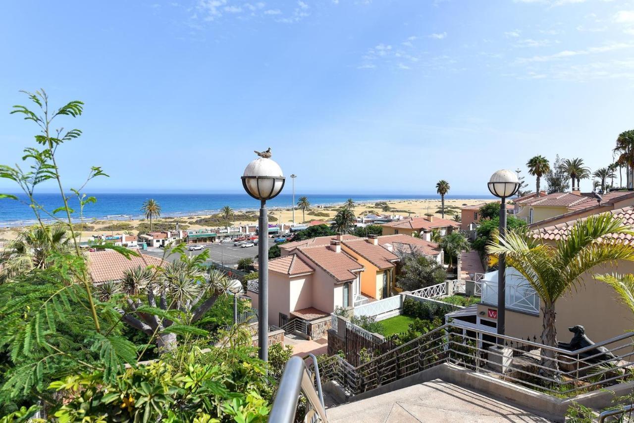 Chalet Santa Ana by VillaGranCanaria Playa del Inglés Esterno foto