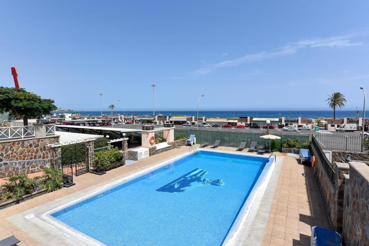 Chalet Santa Ana by VillaGranCanaria Playa del Inglés Esterno foto