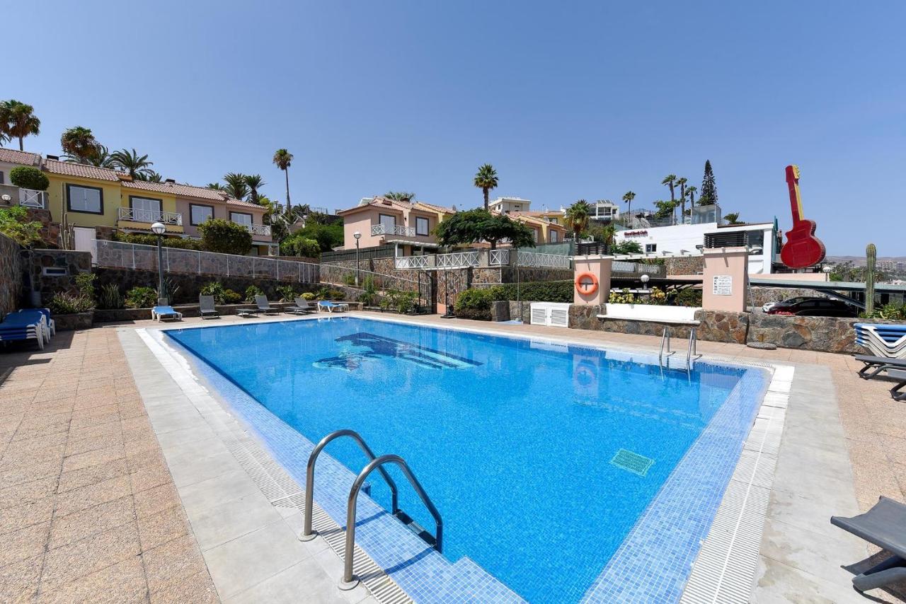 Chalet Santa Ana by VillaGranCanaria Playa del Inglés Esterno foto