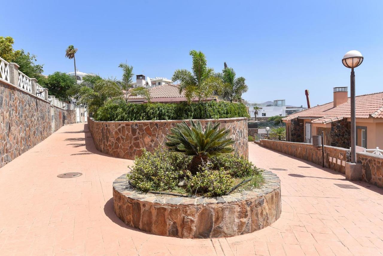 Chalet Santa Ana by VillaGranCanaria Playa del Inglés Esterno foto