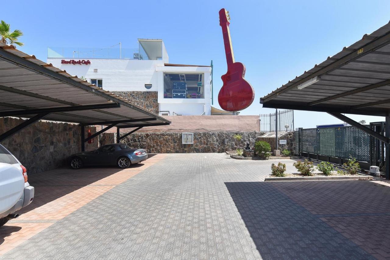 Chalet Santa Ana by VillaGranCanaria Playa del Inglés Esterno foto