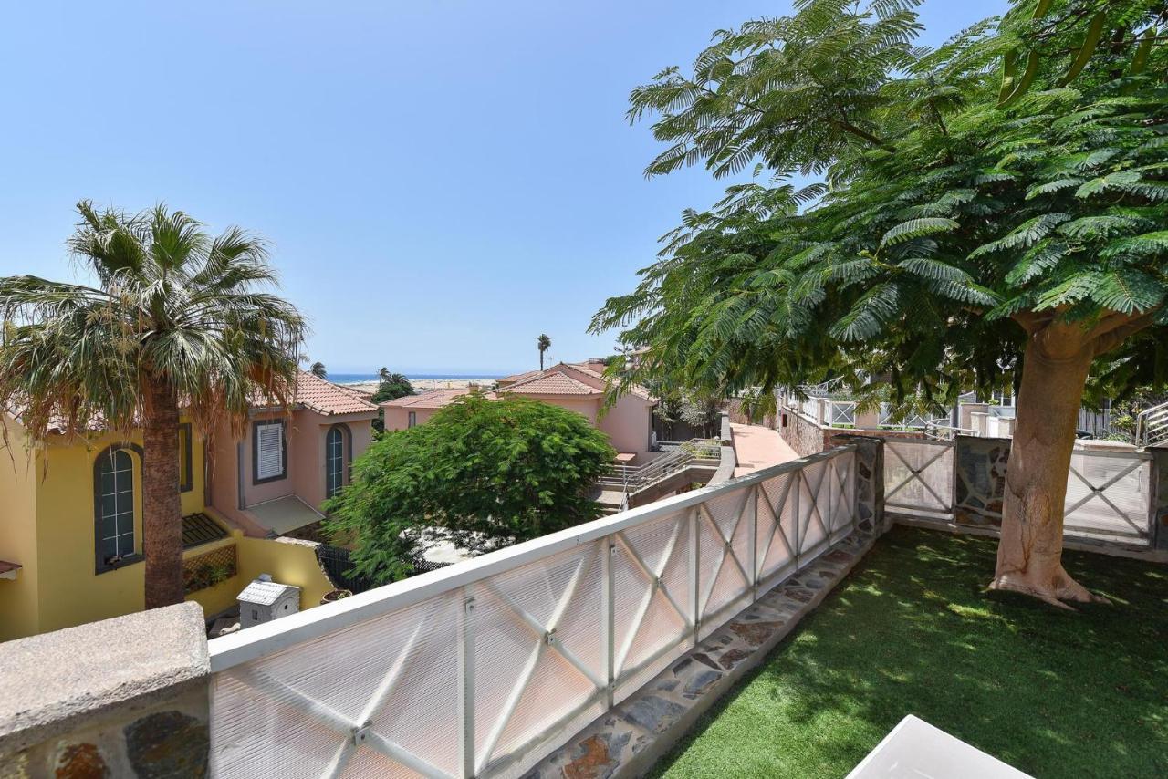 Chalet Santa Ana by VillaGranCanaria Playa del Inglés Esterno foto