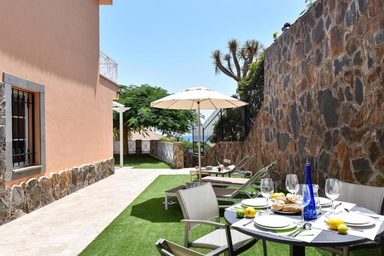 Chalet Santa Ana by VillaGranCanaria Playa del Inglés Esterno foto