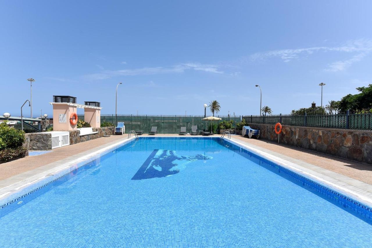Chalet Santa Ana by VillaGranCanaria Playa del Inglés Esterno foto